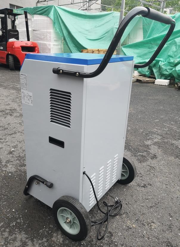 158L Refrigerant Moisture Remover Trolley Type Air Ventilation Equipment