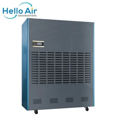 آلة الترطيب والتحكم في درجة الحرارة 480V 60HZ ثلاث مراحل