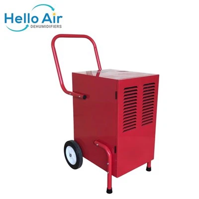 مزيل الرطوبة التجارية المحمولة